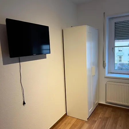 アパート Praktische Und Stilvolle Ferien- Und Monteurswohnung Suedlich Von Leipzig In Naehe A72 *